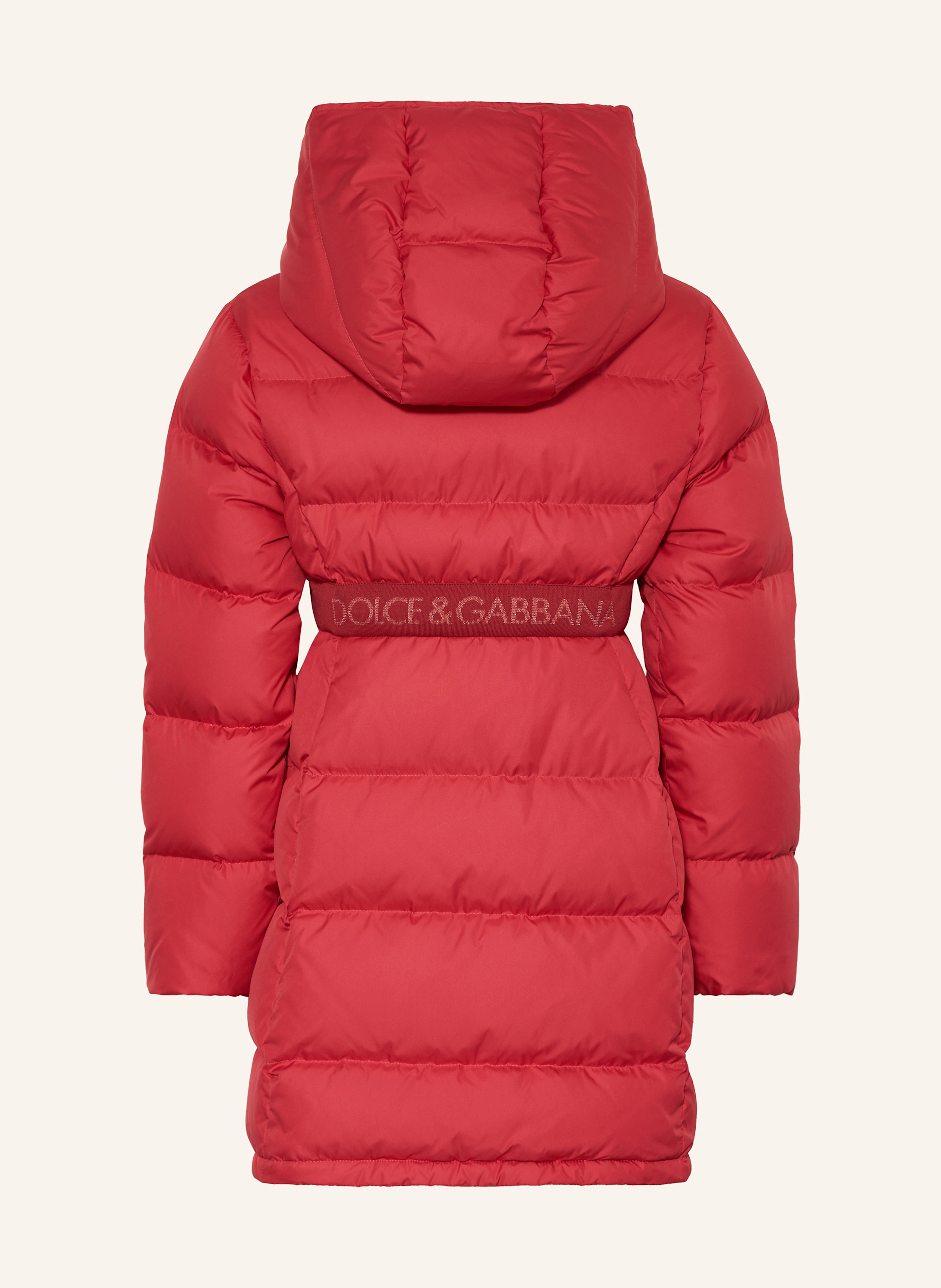DOLCE & GABBANA Daunenjacke