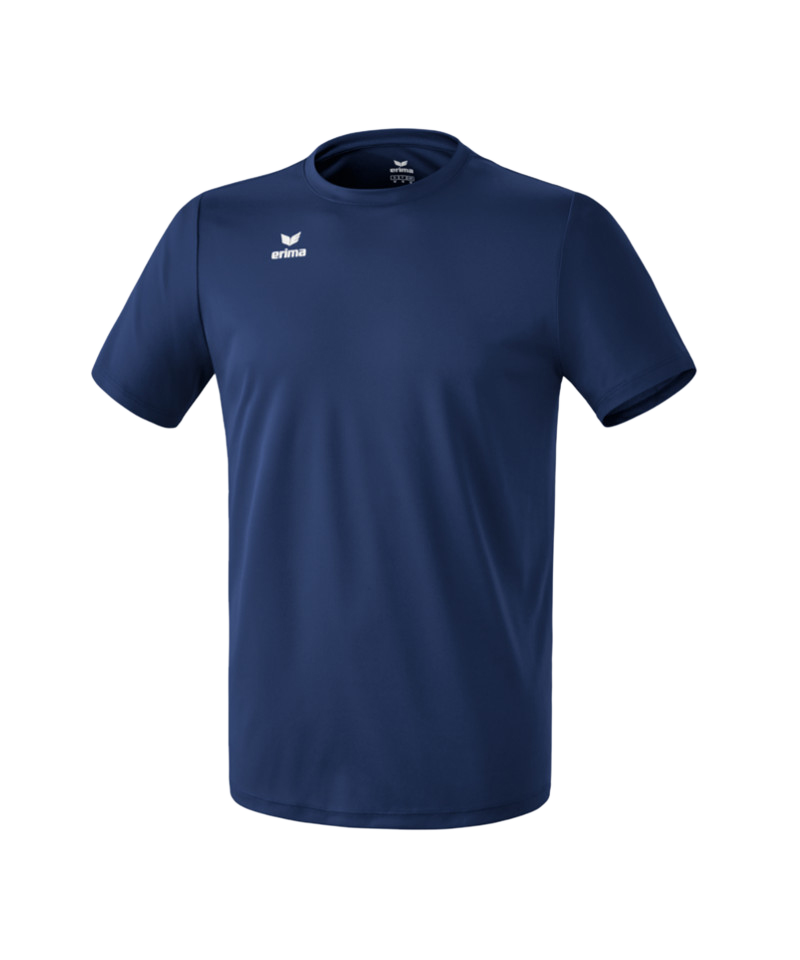 Erima Teamsport T-Shirt Function Dunkelblau