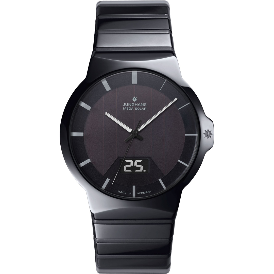 Junghans Performance Force Mega Solar