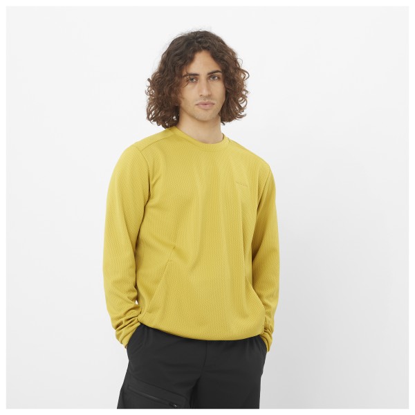 Salomon - Motomesh - Pull polaire