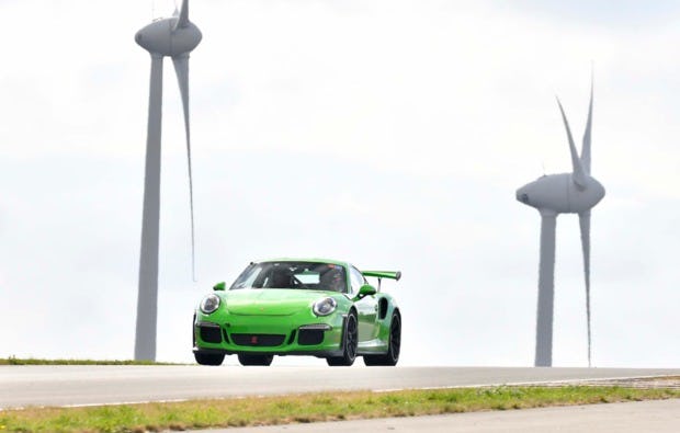 Supersportwagen selber fahren Nürburgring