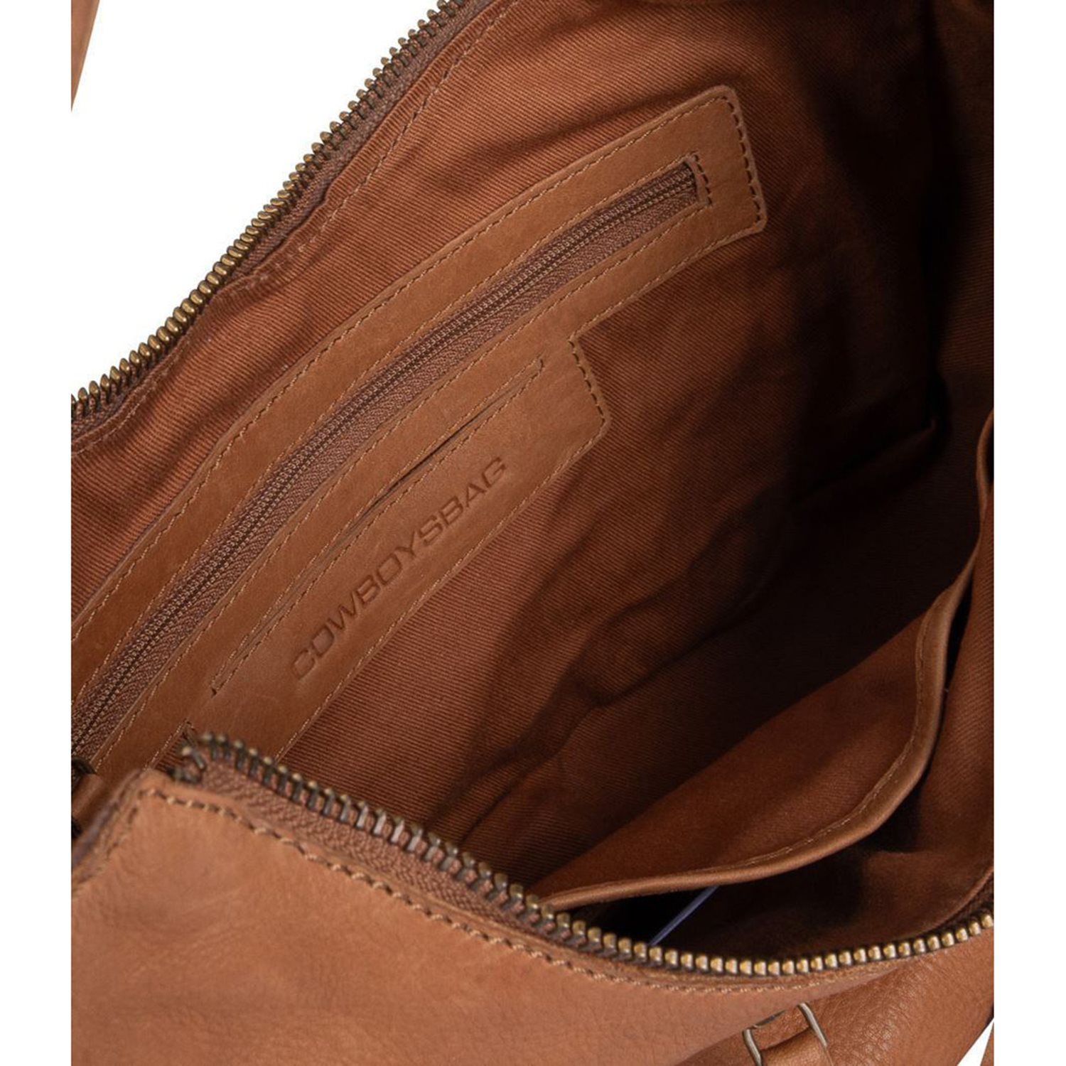 Cowboysbag Cortez Baguette fawn
