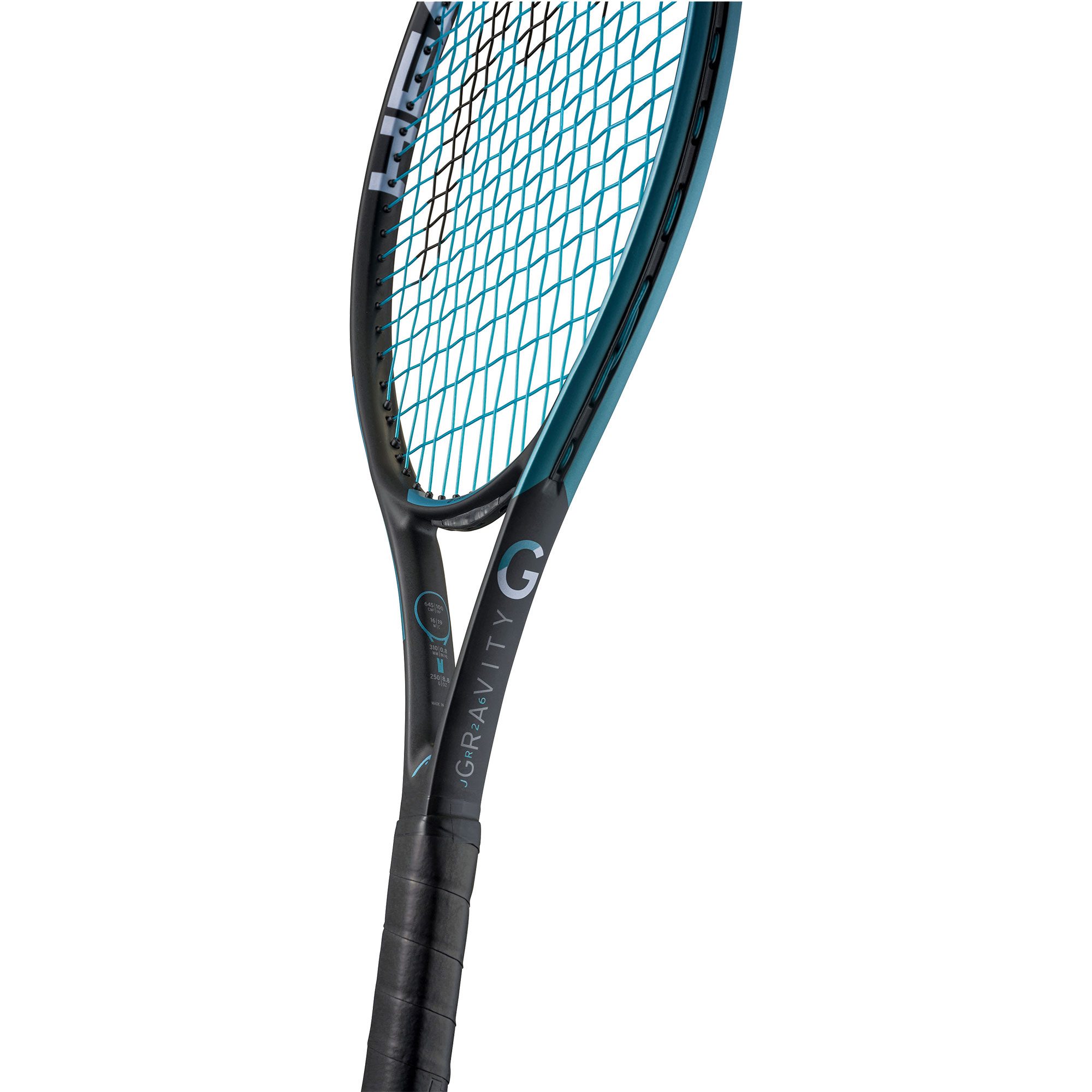 Head IG Gravity Jr. 26 Tennisschläger besaitet 2025 (250g)