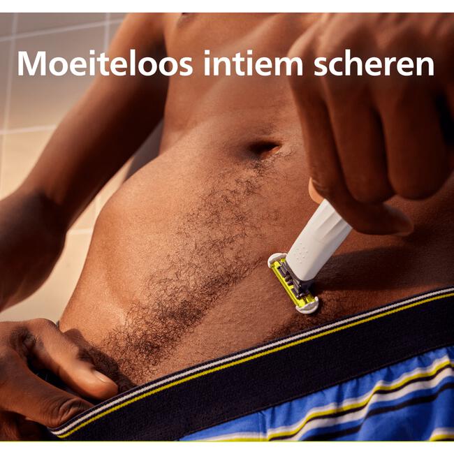 Philips OneBlade Intimate Male - QP1924/20