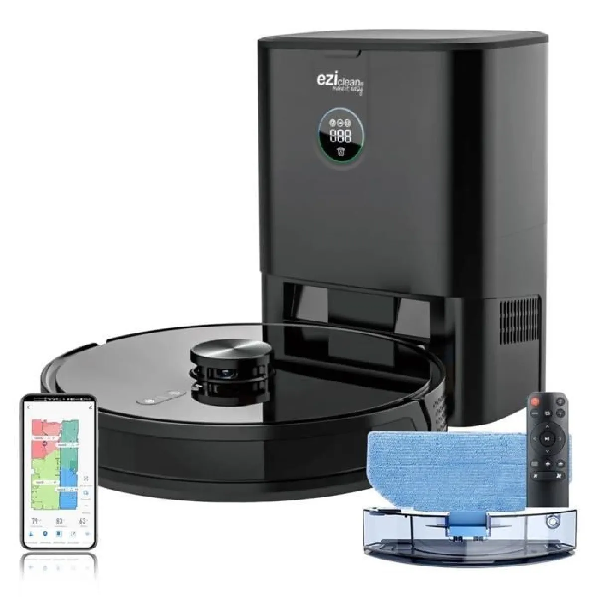 EZIclean I-Bot Z7 Smart