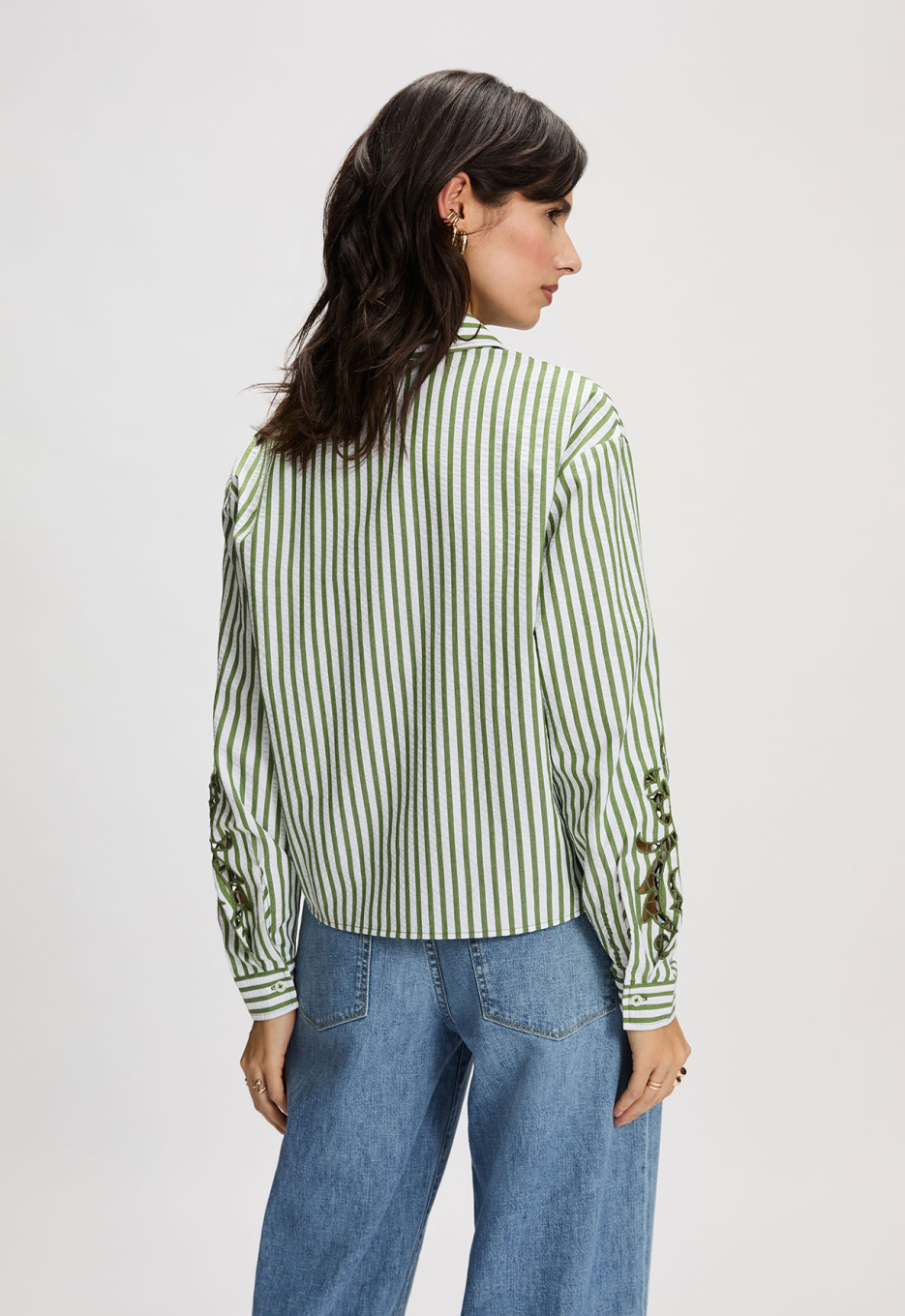 Silvercreek Kendra Blouse