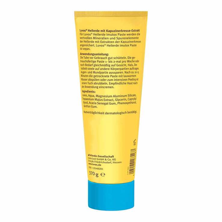 Luvos Heilerde imutox Paste, 370 g