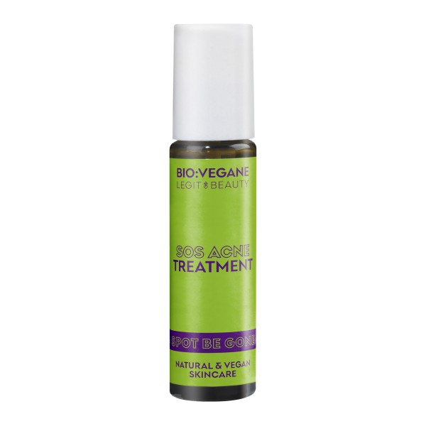 Bio:Végane SOS Acne Treatment 7,5ml