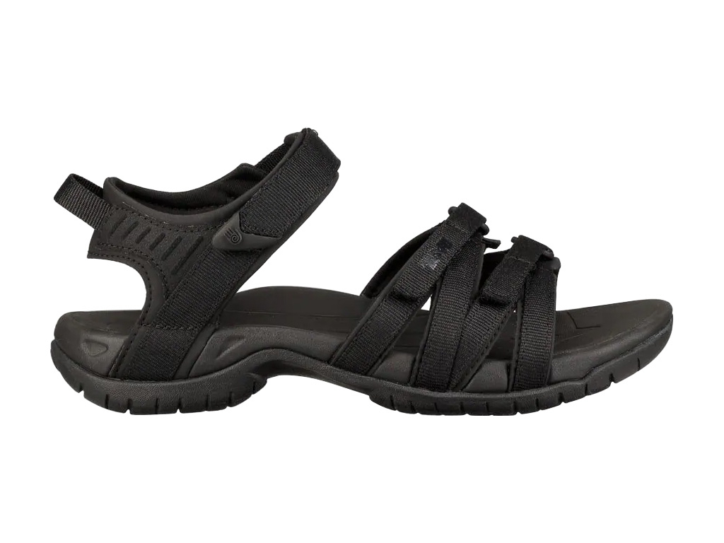 Teva Tirra dames sandalen - Black