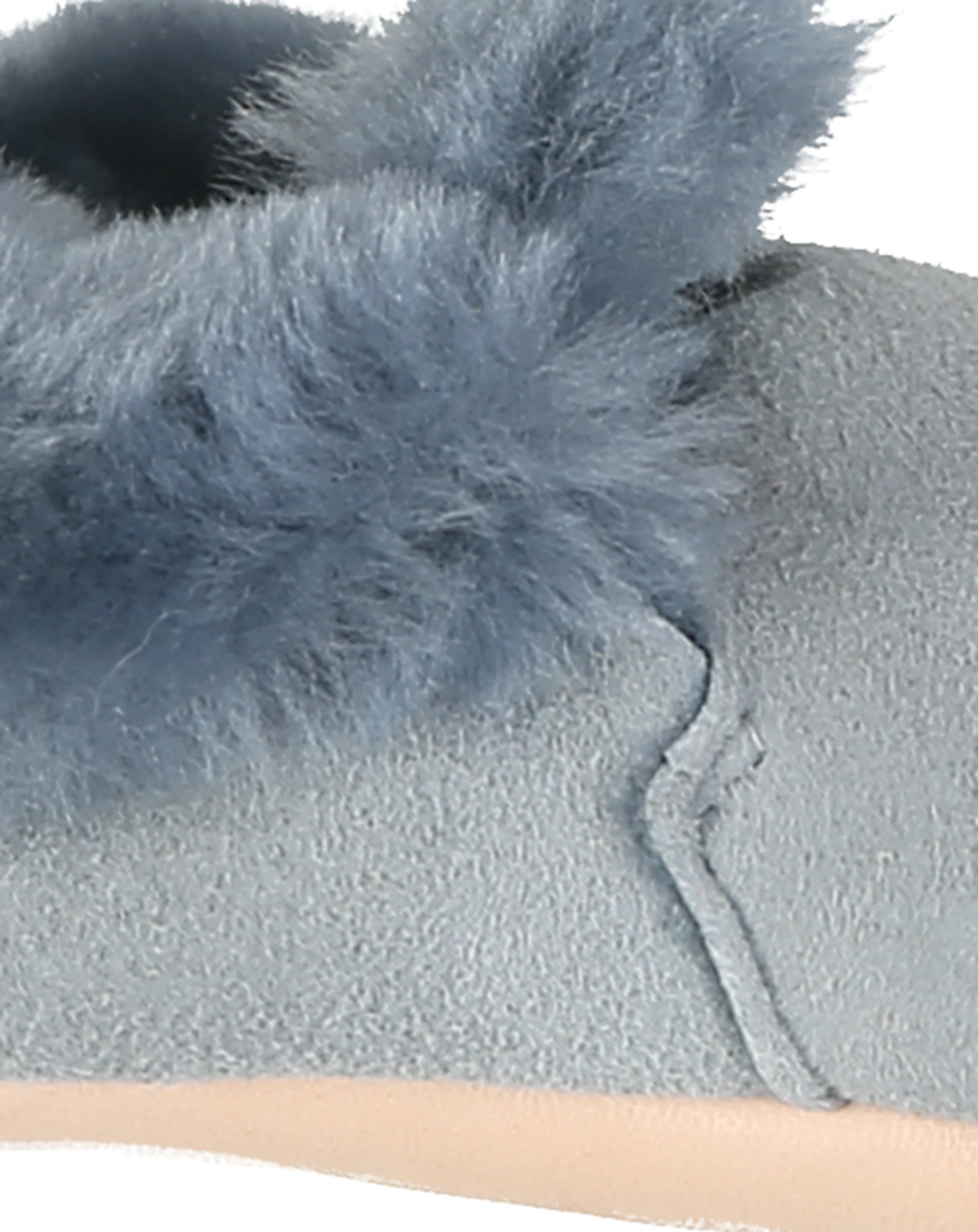 Krabbelschuhe MINIMOO in denim chaud