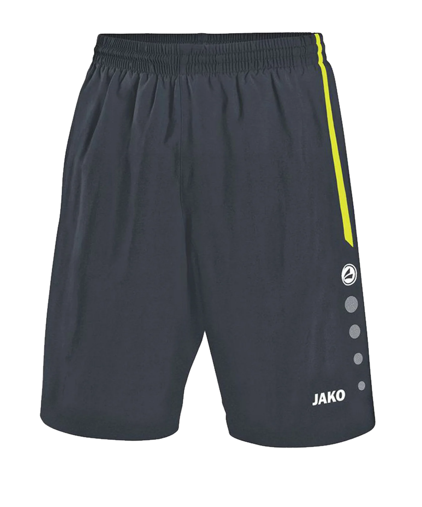 JAKO Turin Sporthose ohne Innenslip Grau F23