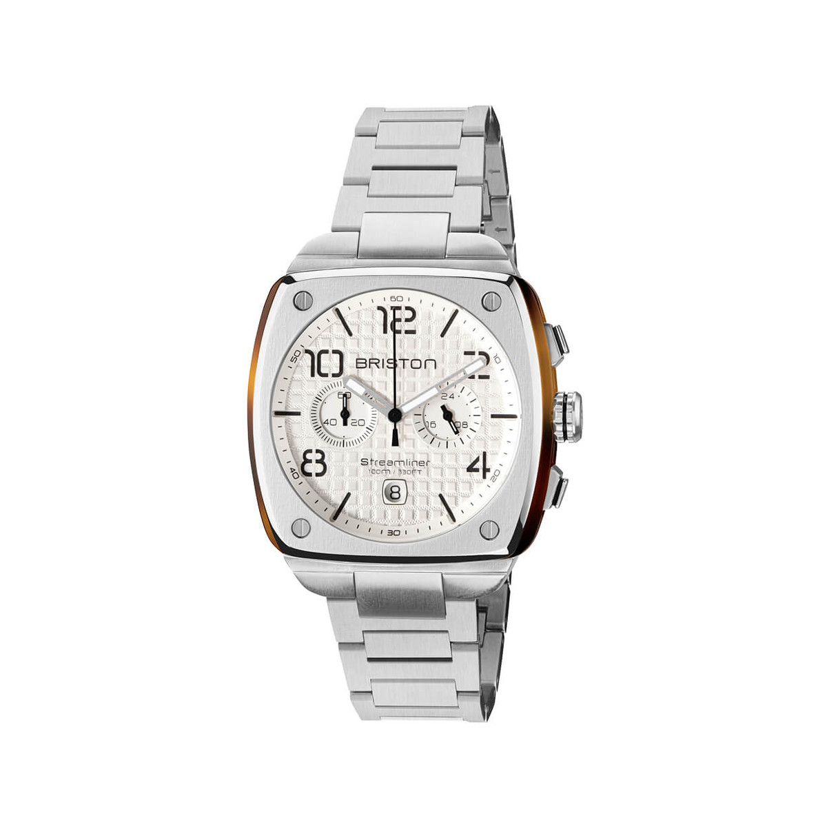 Montre BRISTON steamliner urban chrono homme