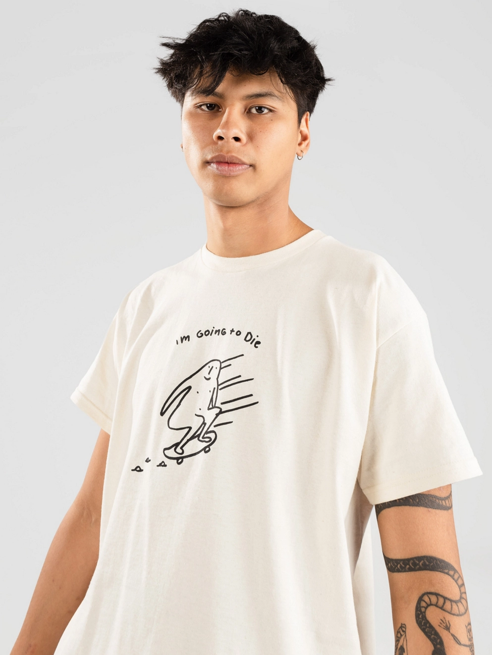 Leon Karssen Omw T-Shirt natural