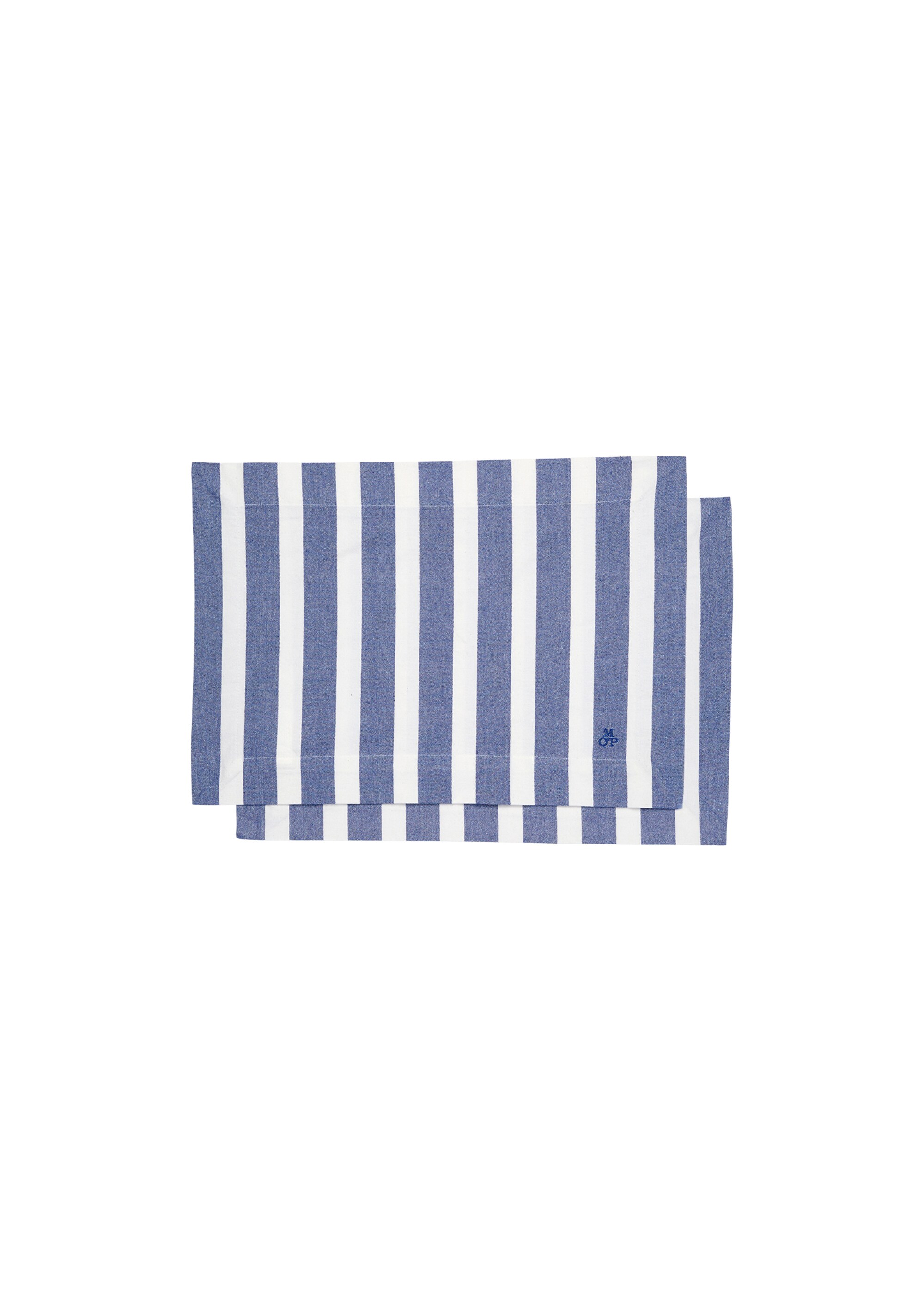 Gestreiftes Tischset im 2er Pack
