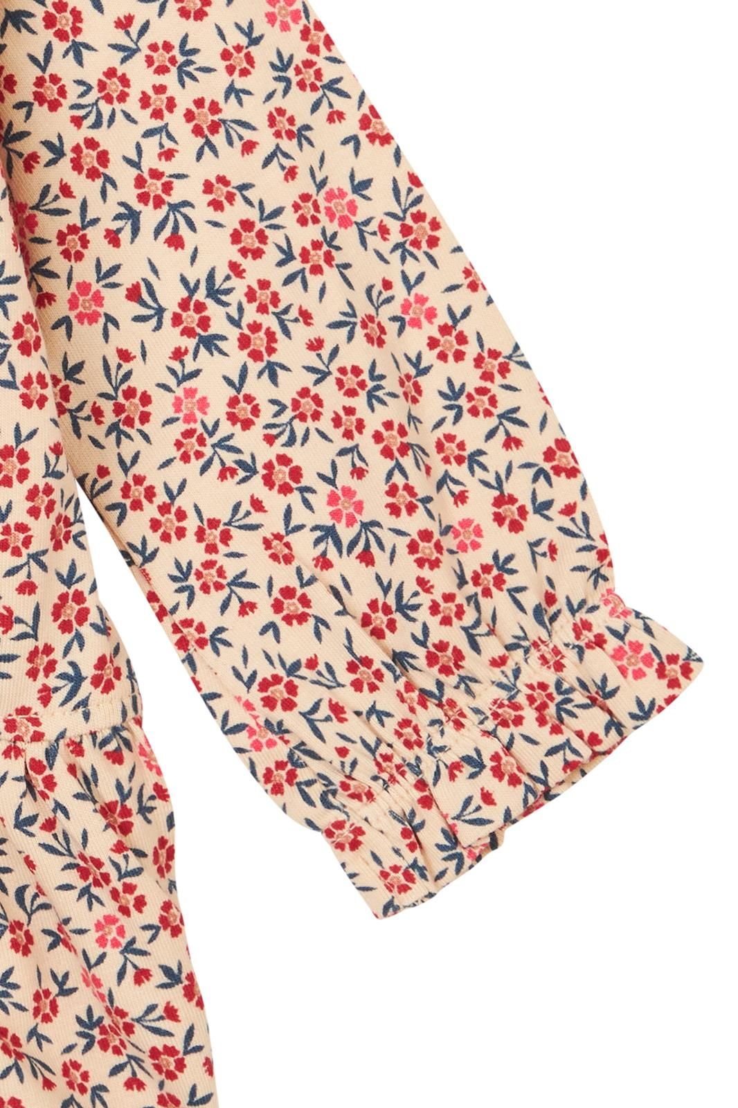 Noppies Baby Jurk Feneu - Appleblossom