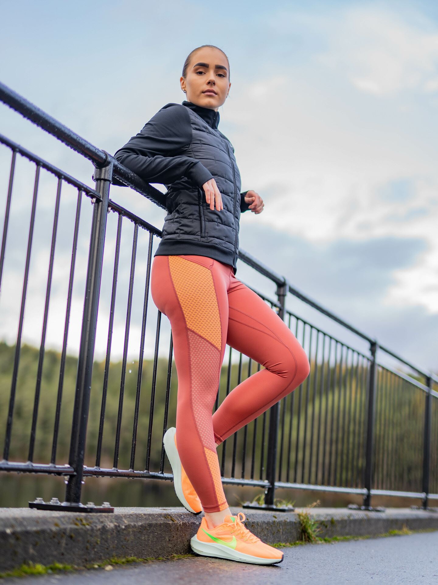 Therma-Fit Running Jacket