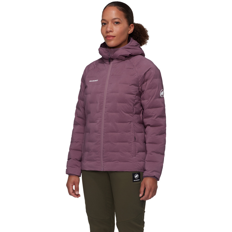 Mammut Damen Sender In Hoodie Jacke