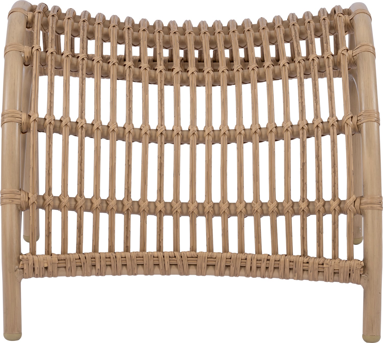 Intratuin hocker Donna naturel 52,5 x 57,5 x 40 cm