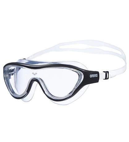 Arena Schwimmbrillen - The One Mask - Adult - Clear/Black
