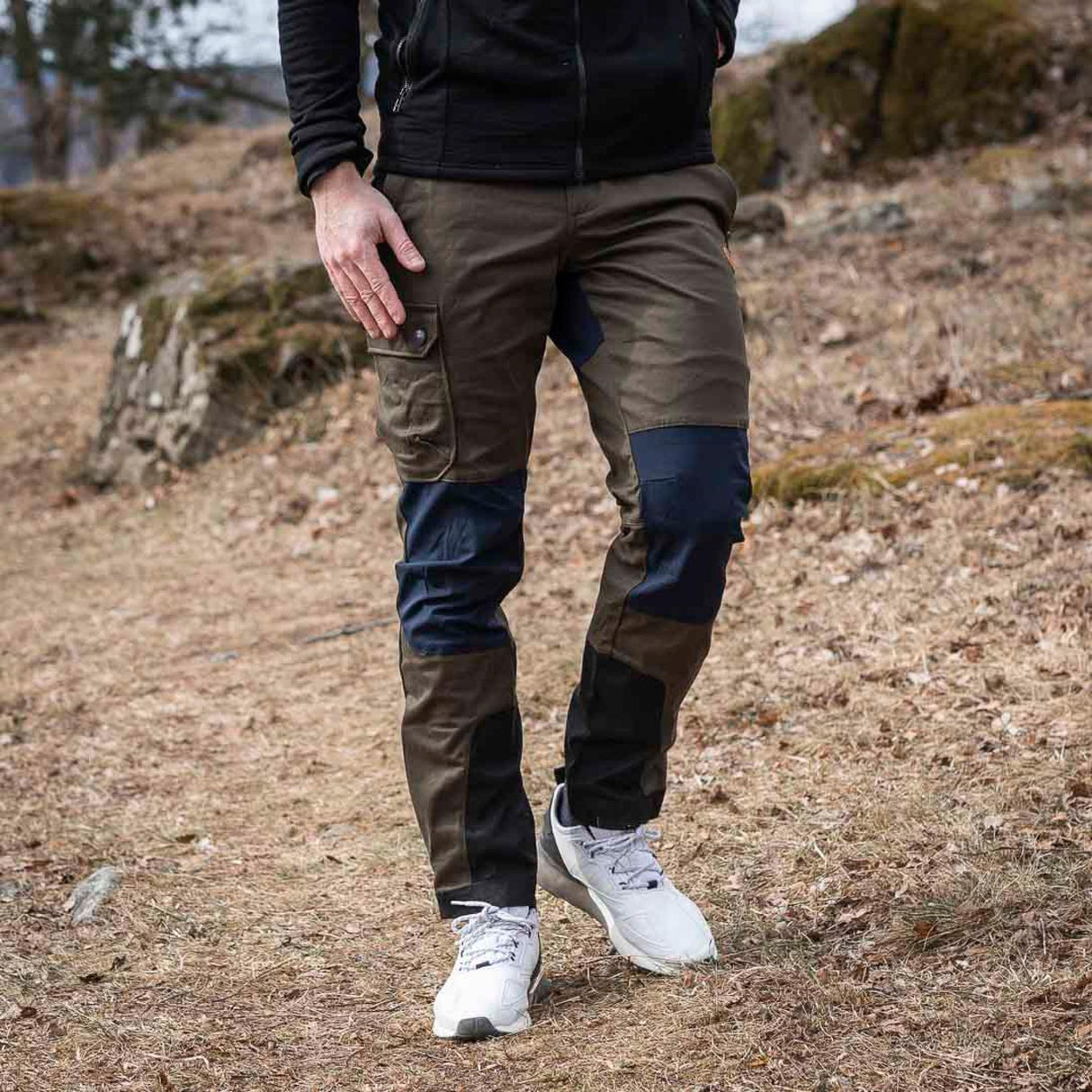Tufte Wear<br>M Hazel Hiking