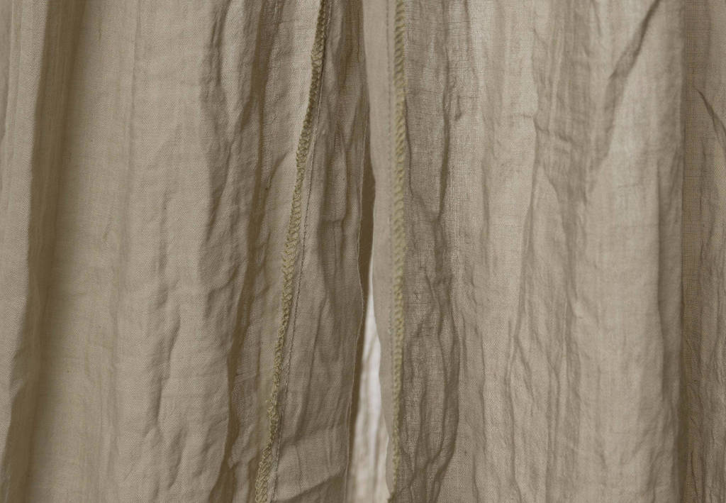 sluier Vintage 155 cm - Olive Green
