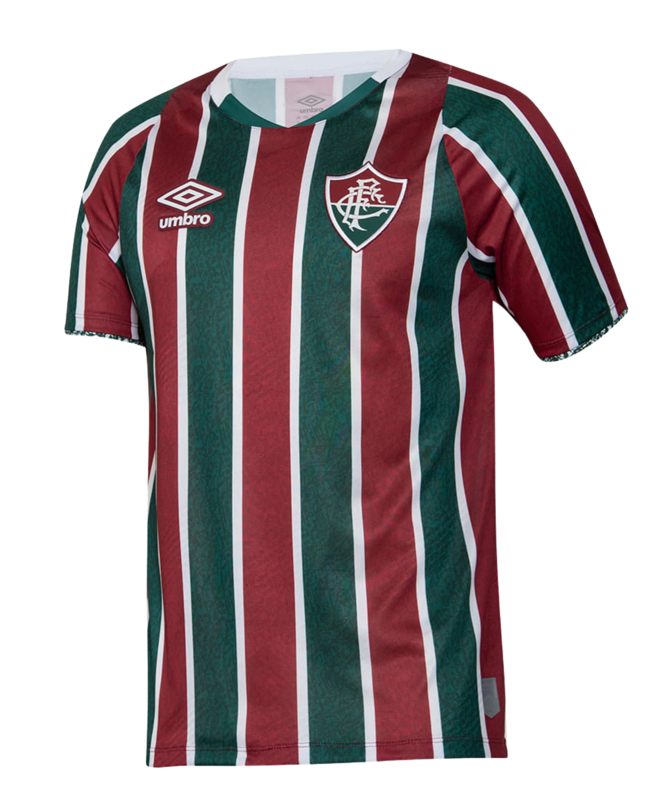 Fluminense Thuisshirt 2025 - Voetbalshirt Brazilië