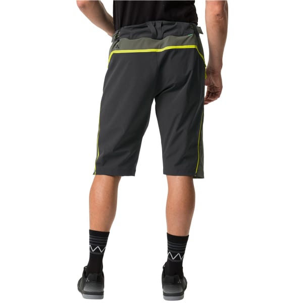 Short running VAUDE MEN'S MOAB SHORTS V KHAKI