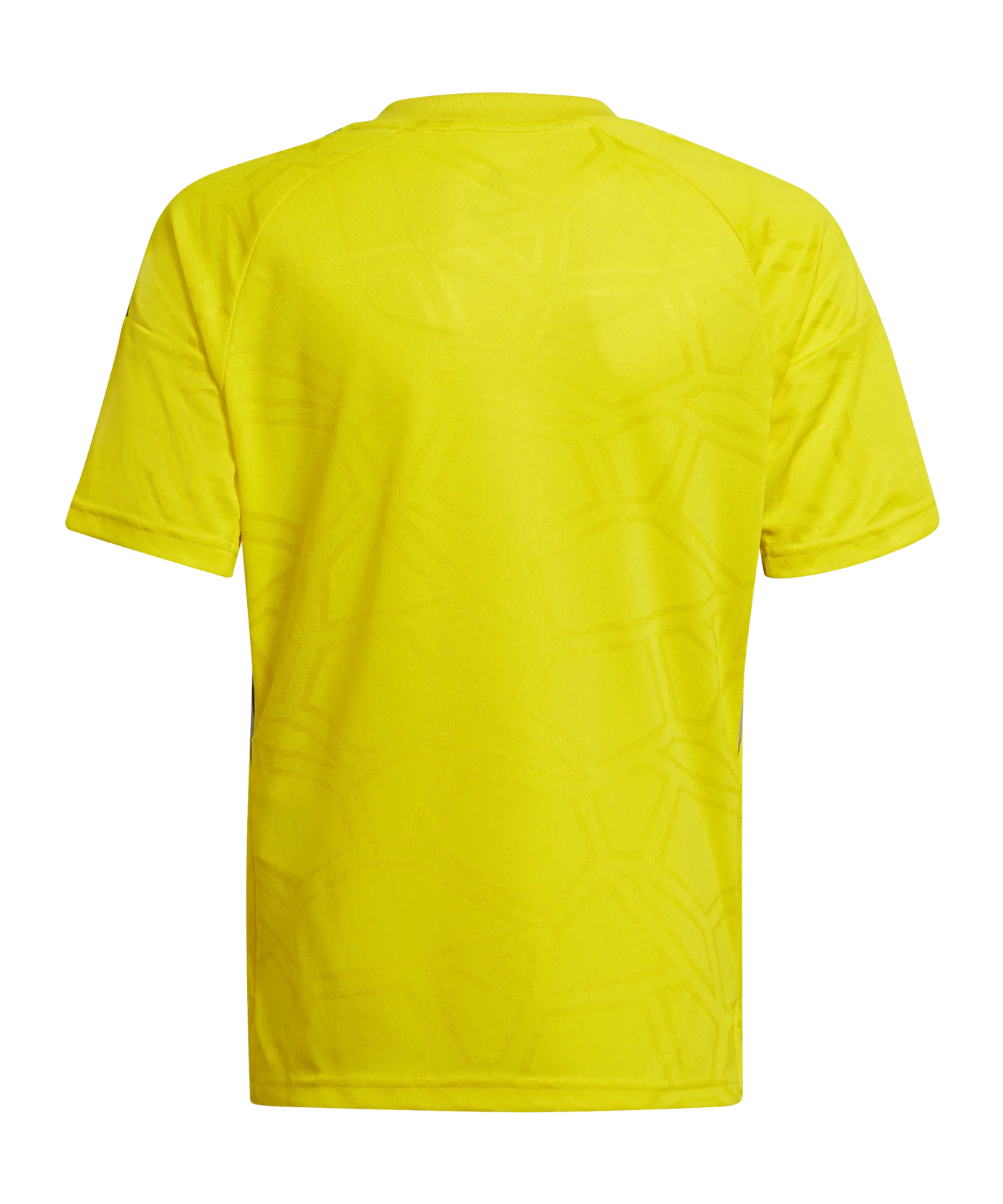 adidas Condivo 22 MD Trikot Kids Gelb Schwarz