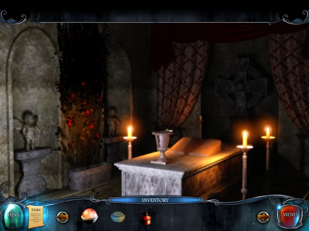 Red Crow Mysteries: Legion- PC