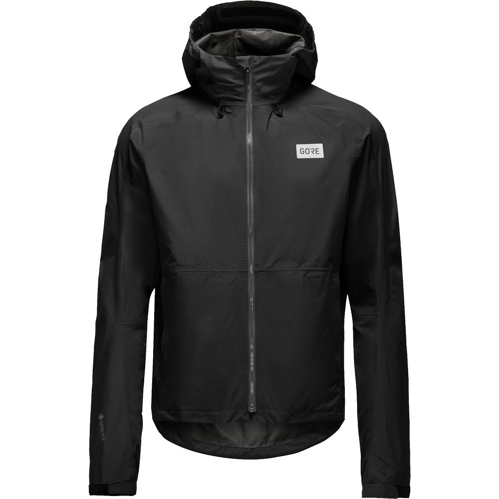 GOREWEAR Endure Radjacke Herren schwarz