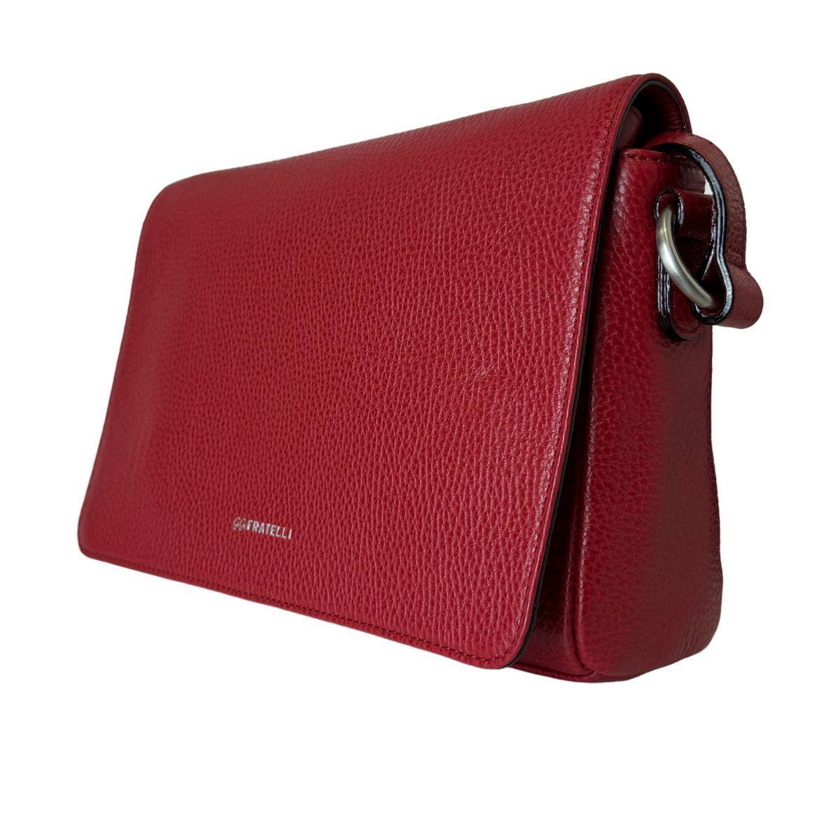 Gigi Fratelli | ROM0175 | Leren crossbody