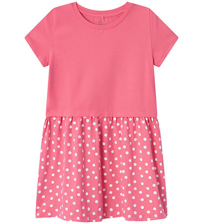 Name It Kleid - NkfWien - Camelia Rose