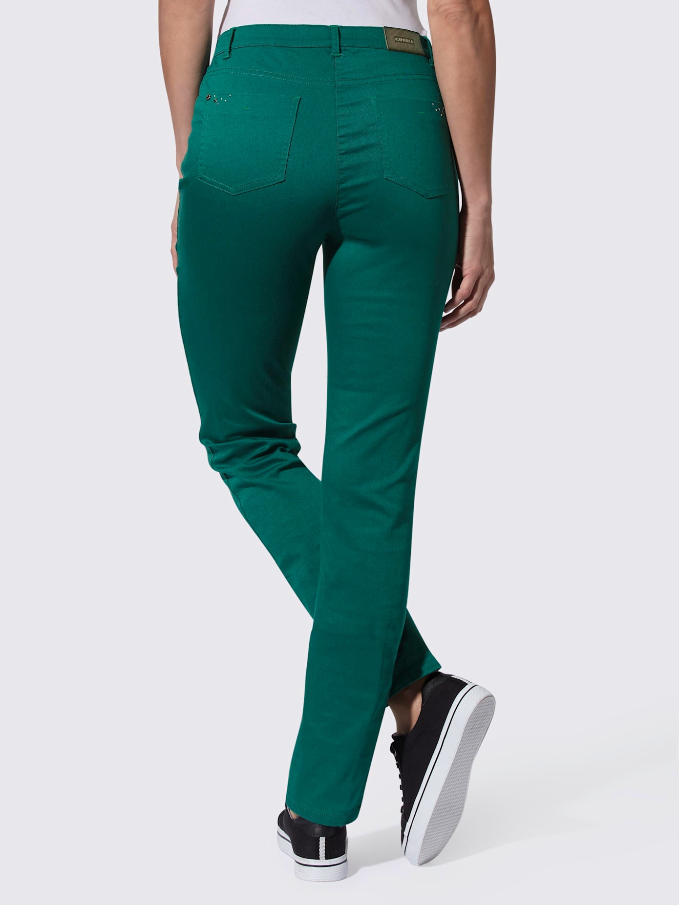 Pantalon 60% coton