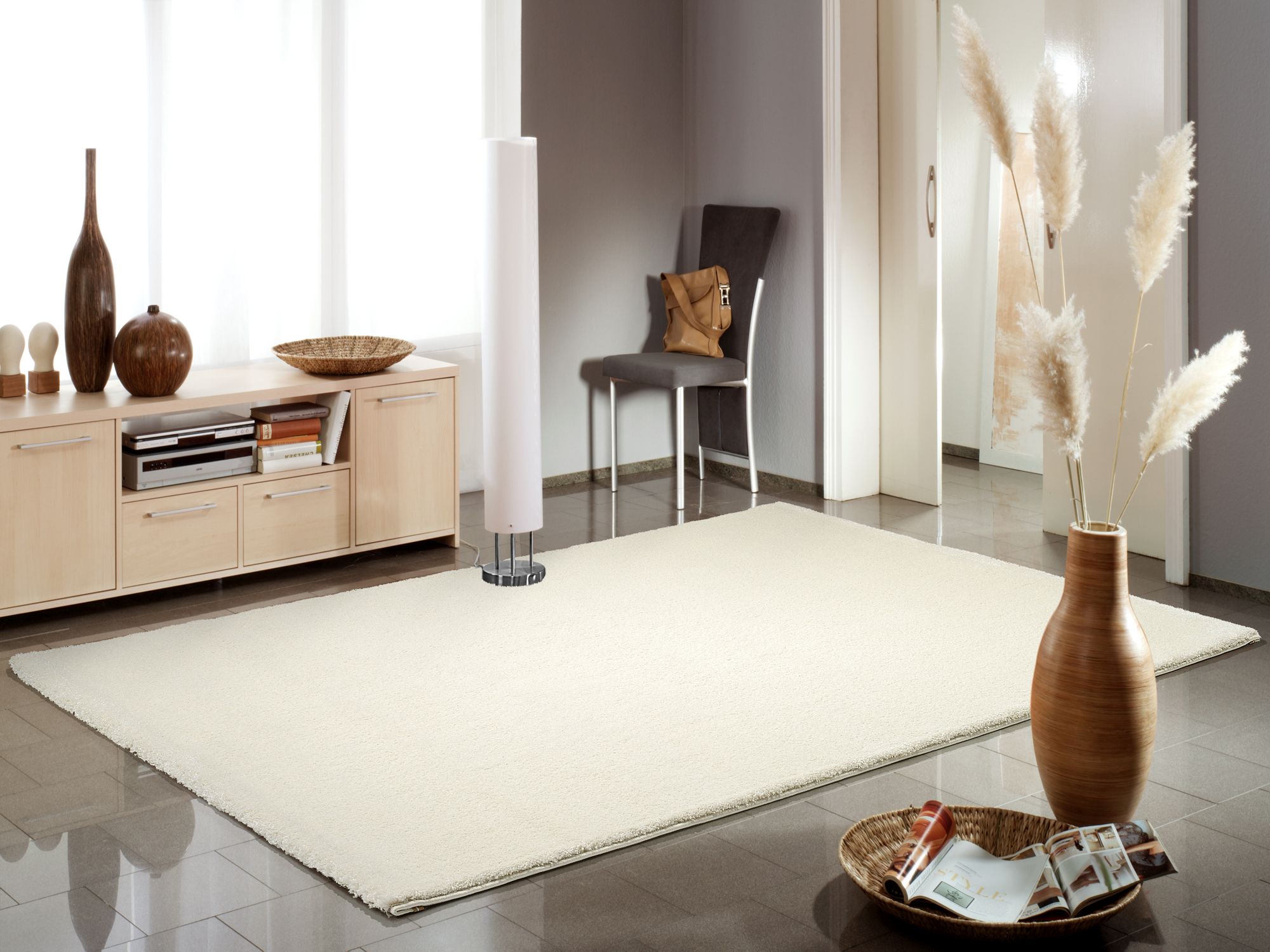 Teppich BELLEVUE 80 x 200 cm