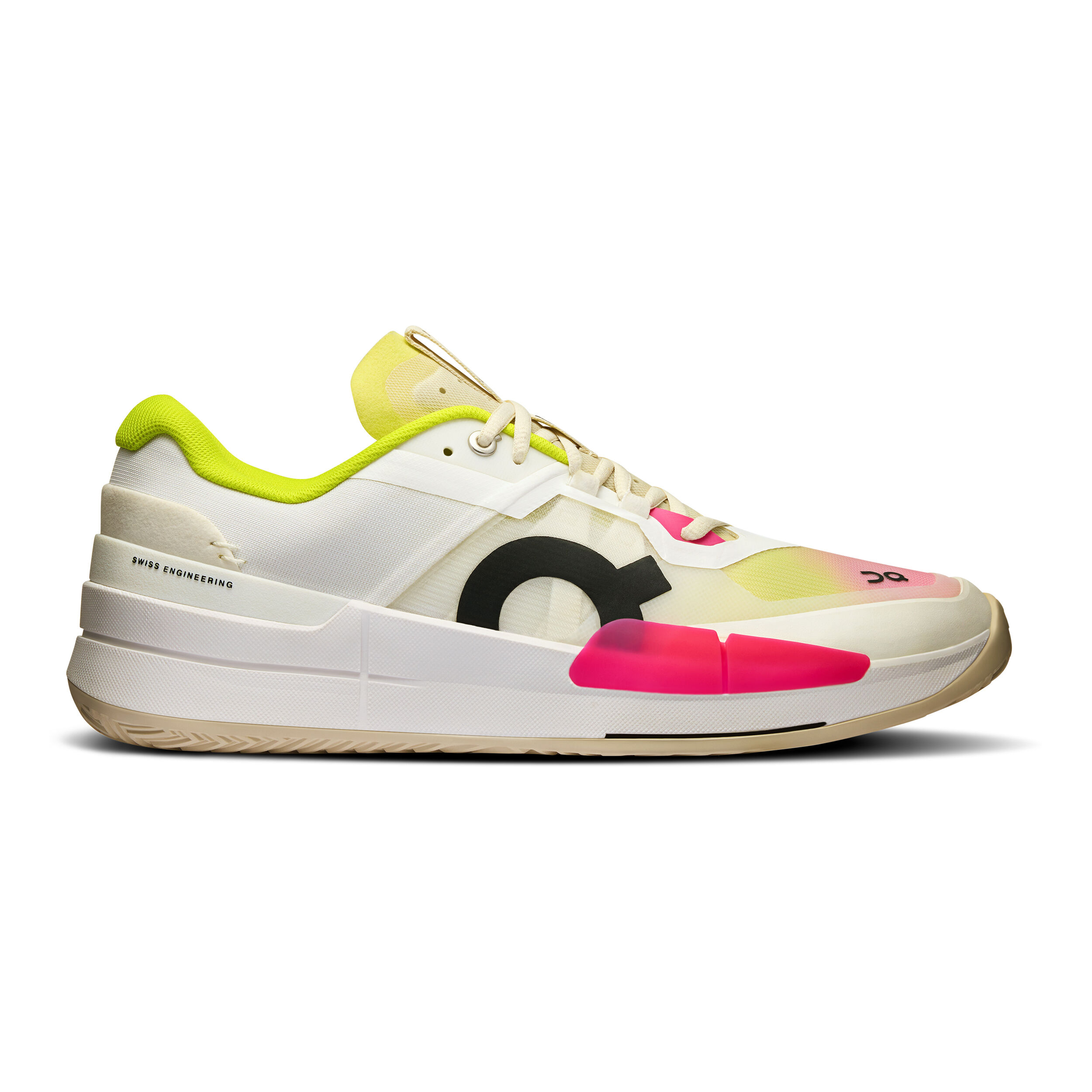 On The Roger Pro 2 Chaussures Toutes Surfaces Hommes - Blanc