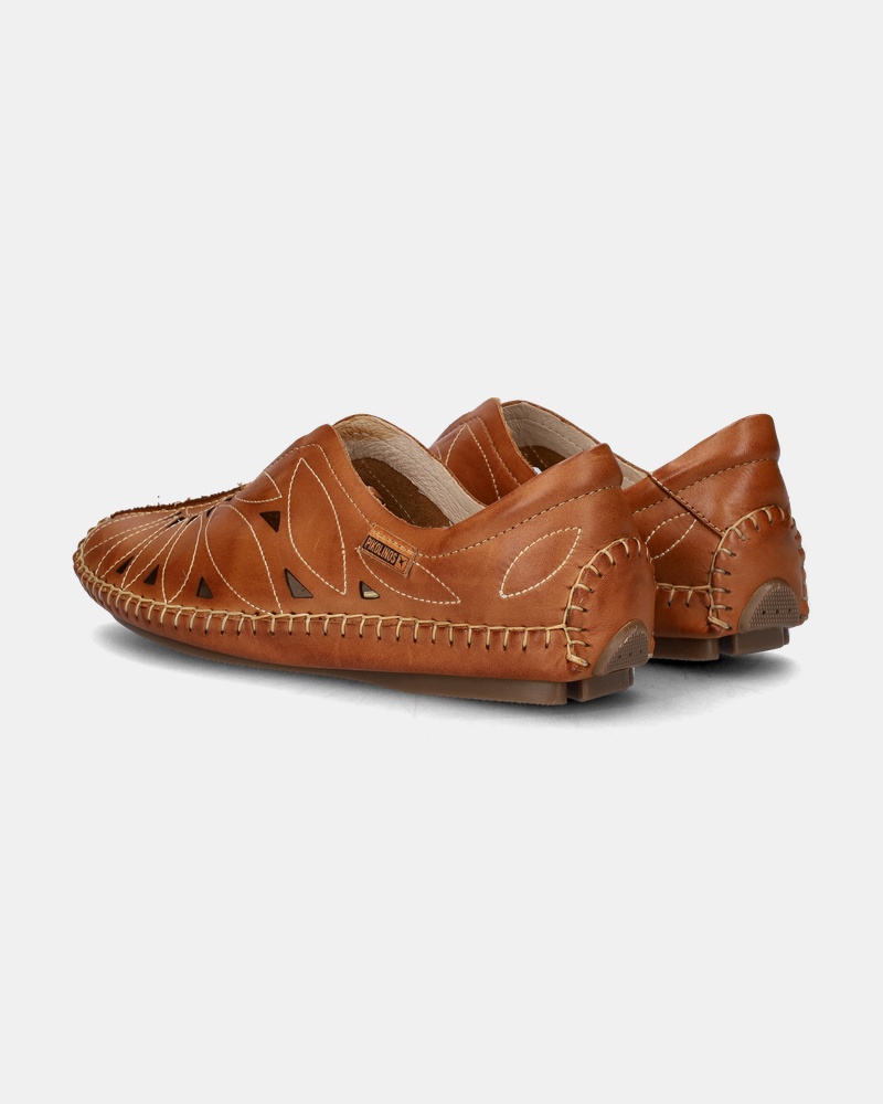 Pikolinos Jerez Instapschoenen  - cognac
