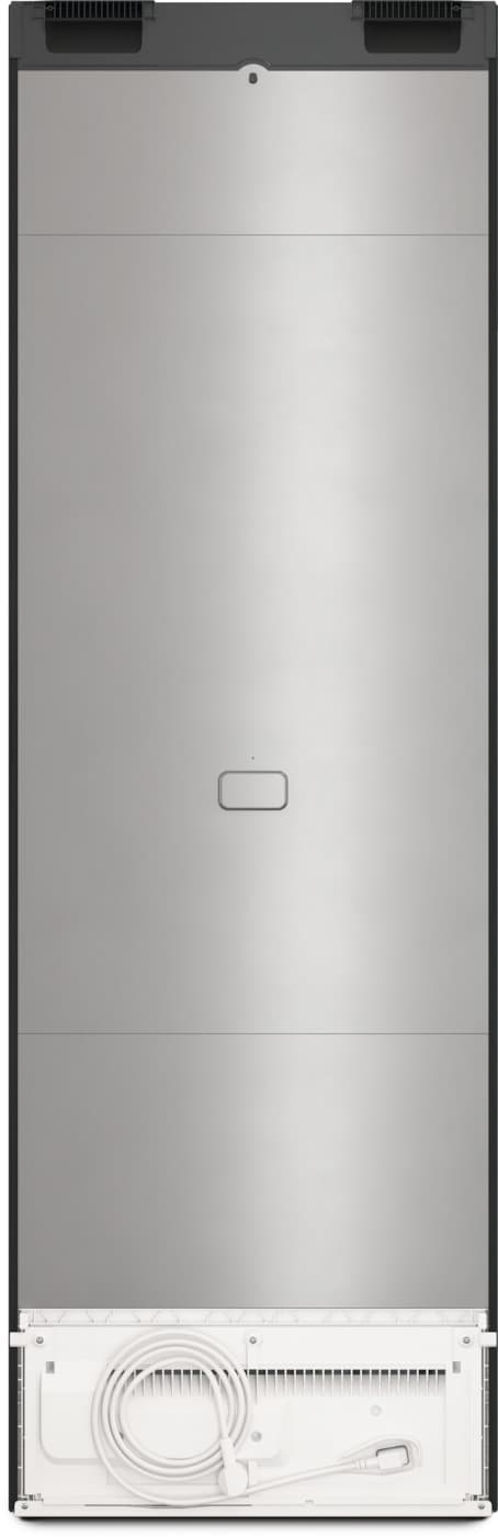 Miele Fryser FNS 4782 E N (Sort ståldør)