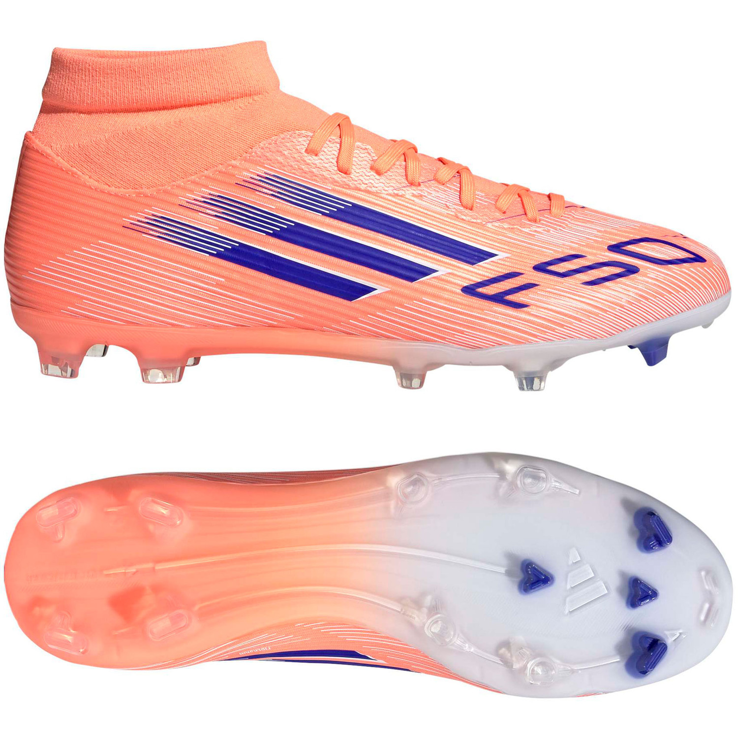 adidas F50 Mid League FG/MG