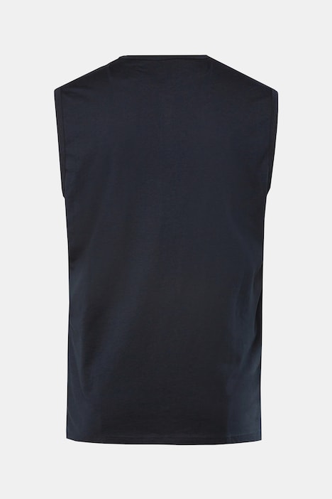 Tanktop, Knopfleiste, bis 8 XL