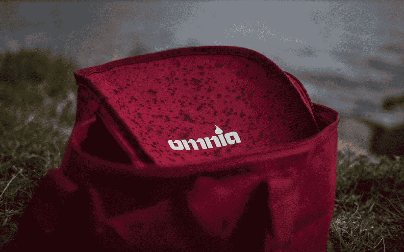 Omnia Transporttasche für Campingbackofen