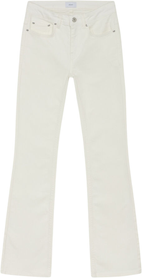 Grunt Texas Broken White Jeans Broken white