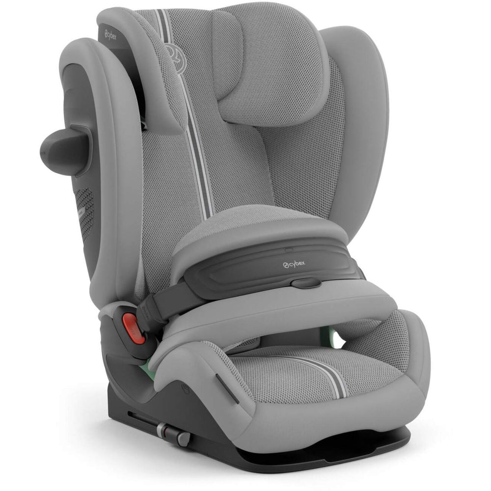Køb Cybex Stone Grey Pallas G3 I-Size Plus