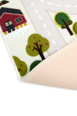 KMCarpets Veiteppe 120x160, Creme