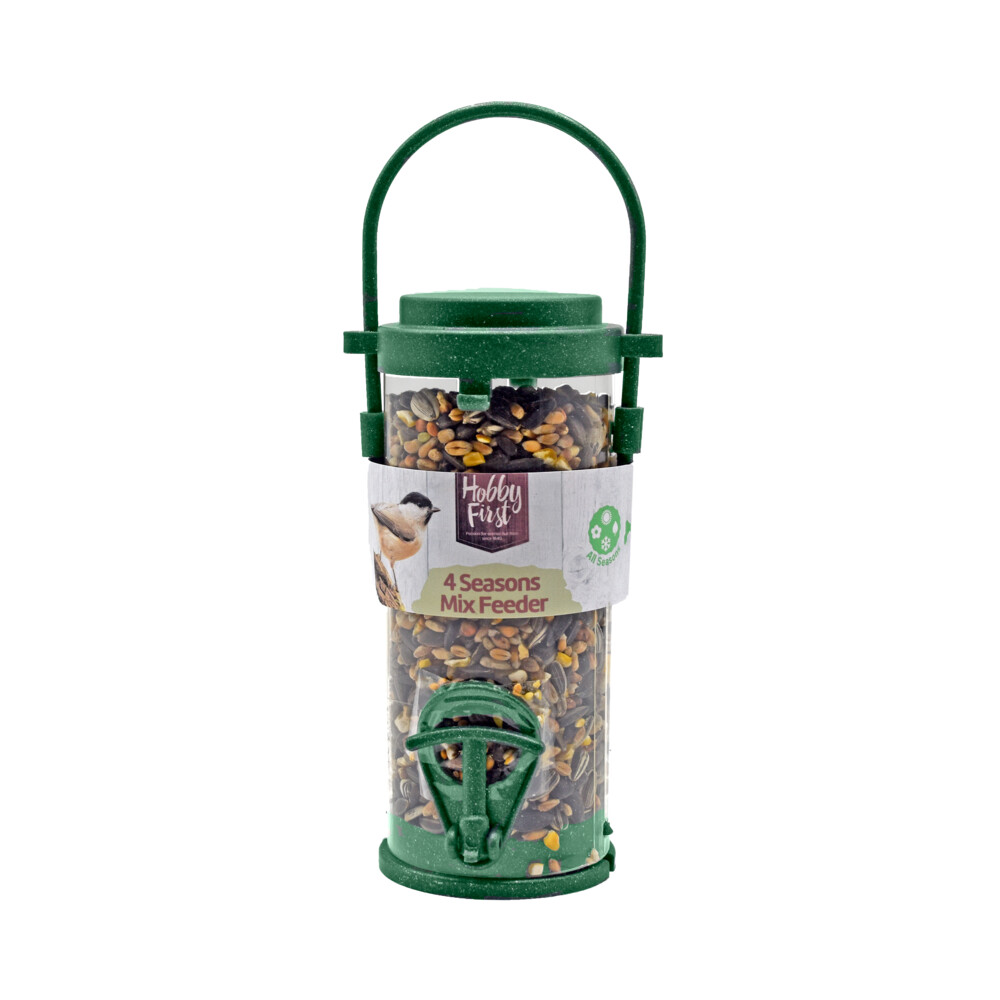 HobbyFirst Wildlife 4 Seasons Mix Feeder 245 gr