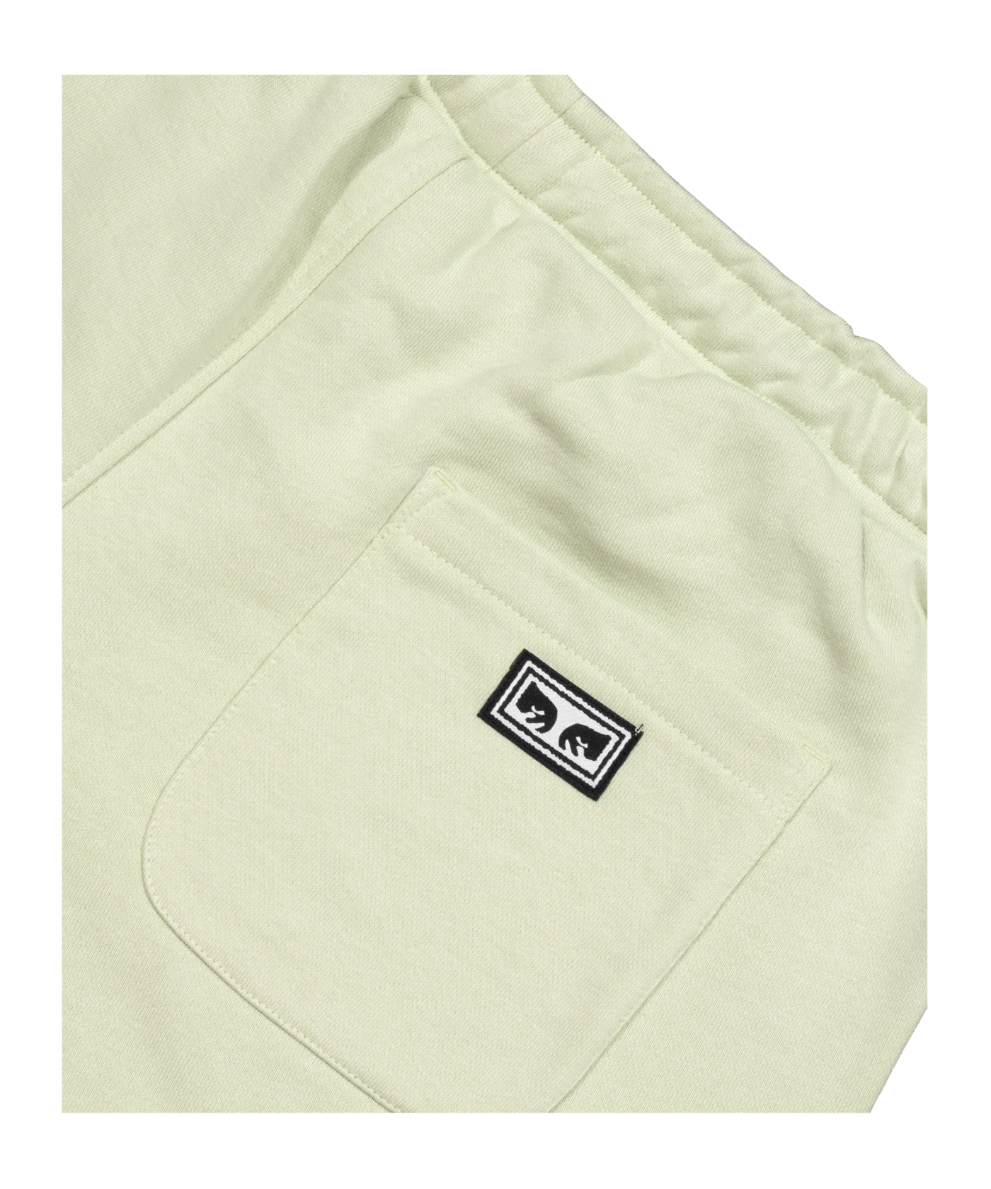 Obey Lisa Terry Short Damen Grün