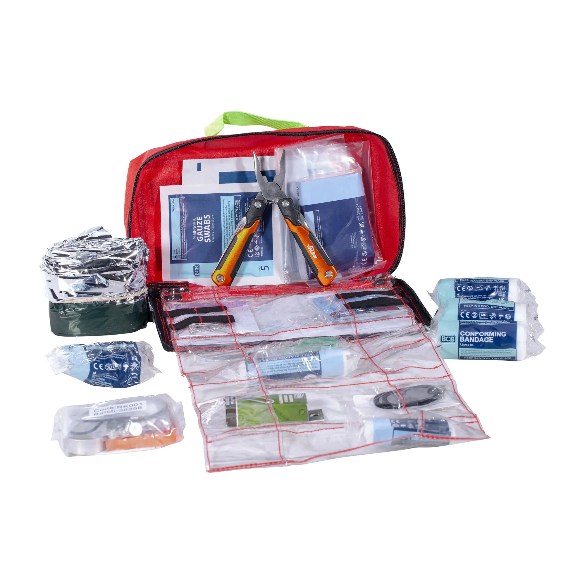 BCB -  BCB Elite Explorers Kit