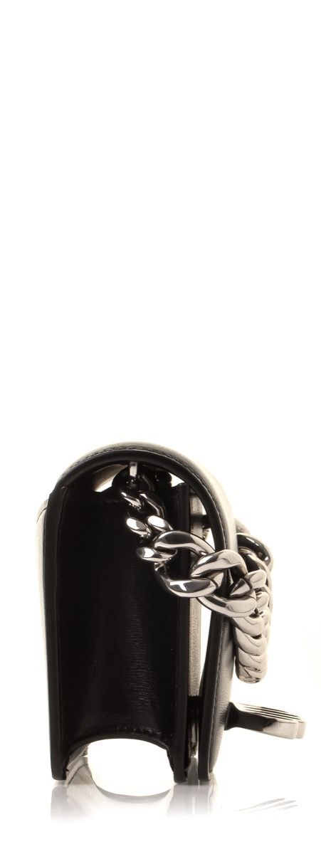 Alexander McQueen Four Ring Chain
