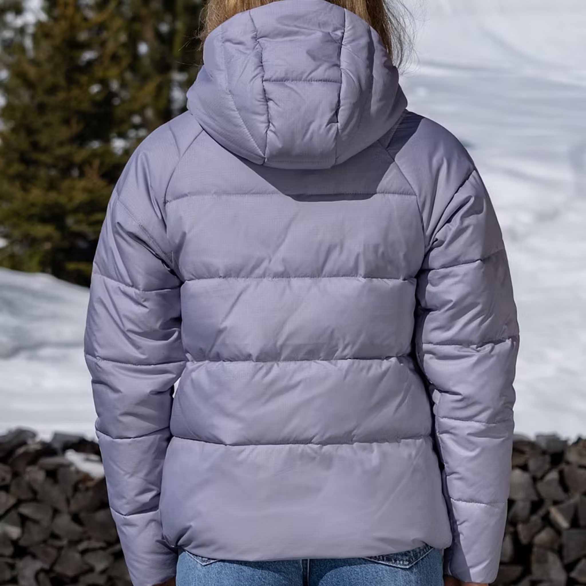 Frauen Jacke Thermo Valeria  lavender aura