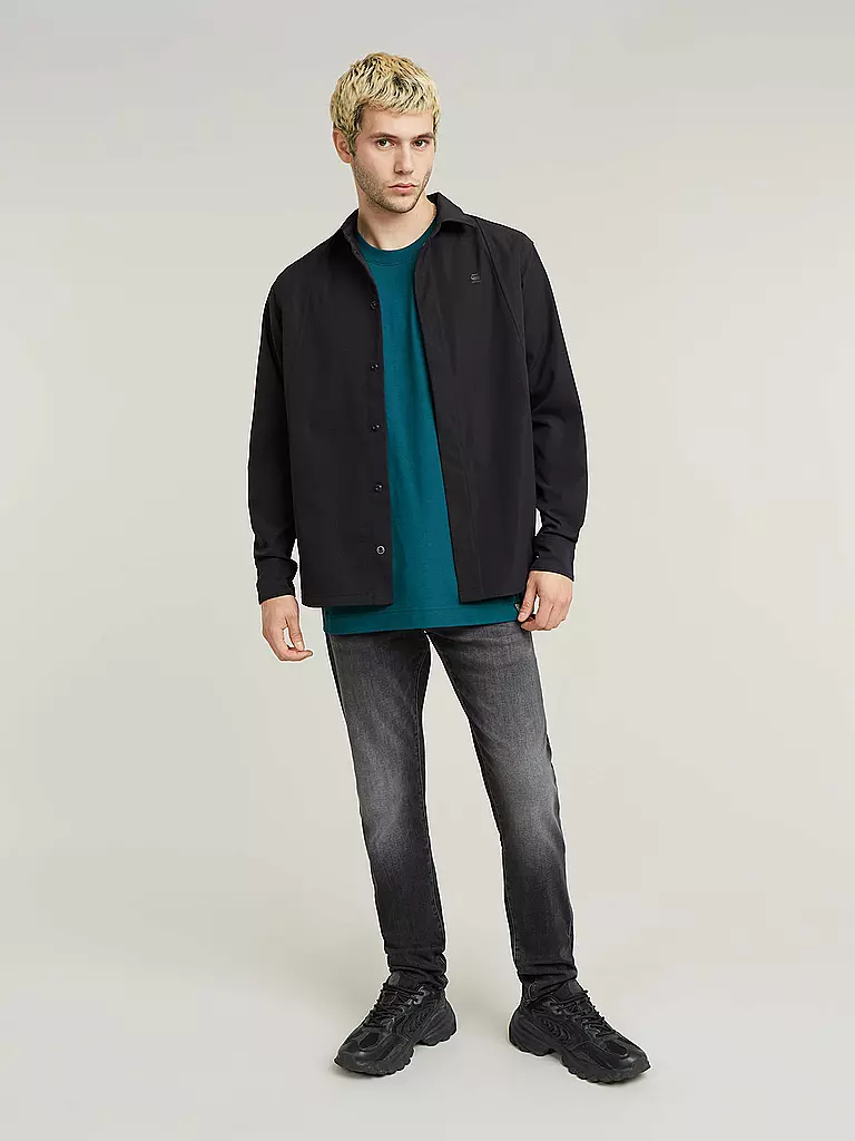 G-STAR RAW Jeans Slim Fit 3301 schwarz