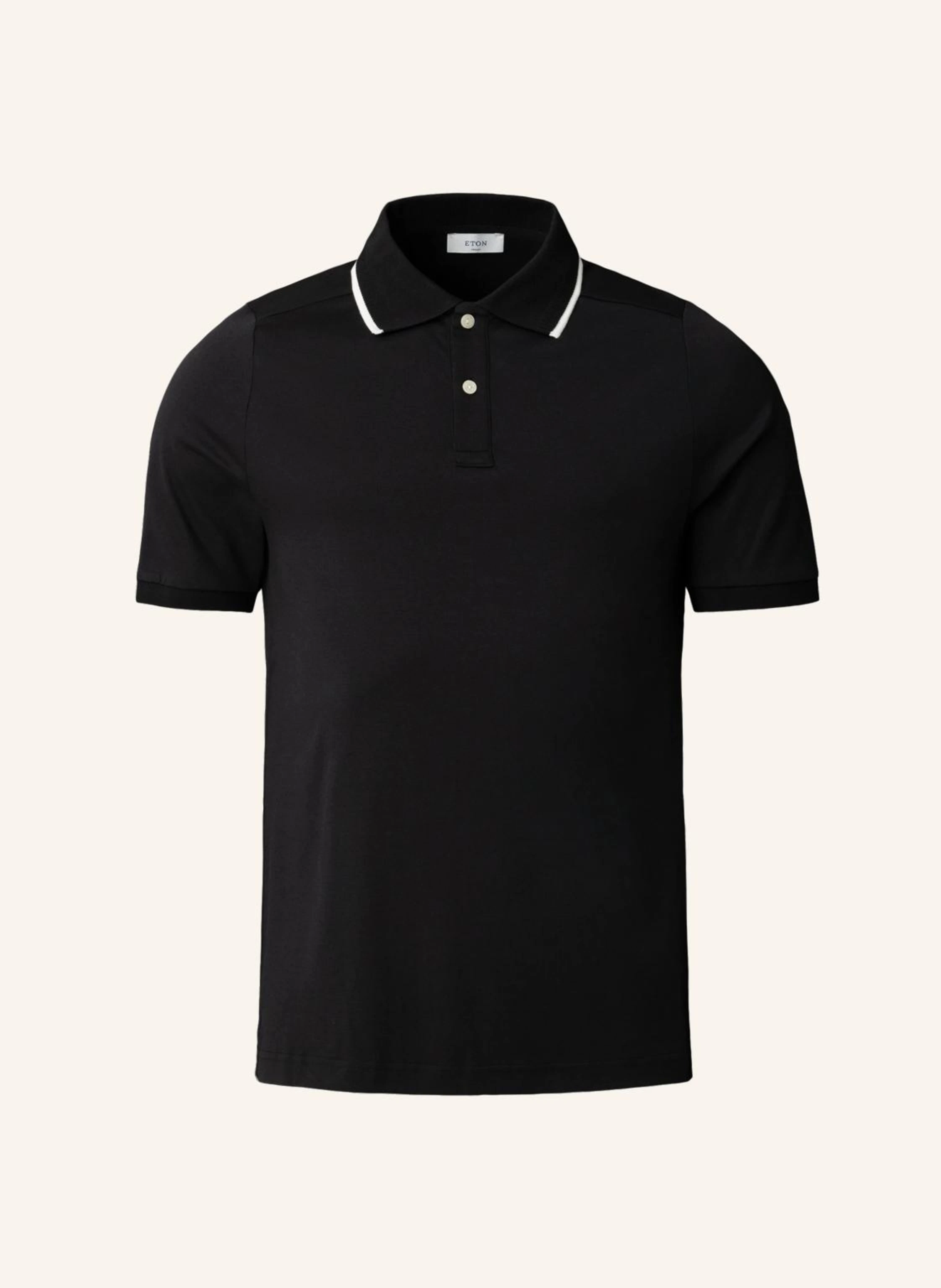 ETON Polohemd Aus Baumwolle